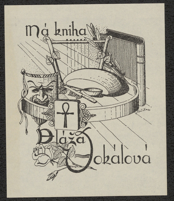 František Horčička – Má kniha Bláža Vokálová 
