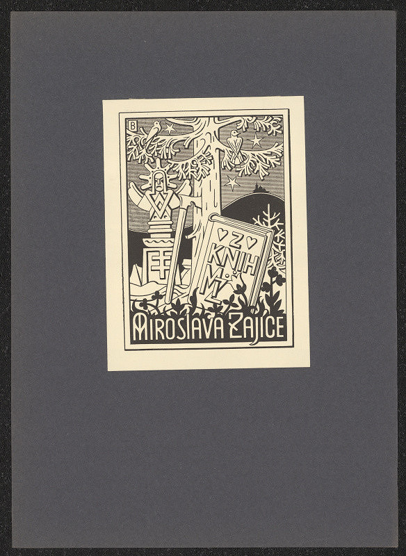 Josef (Jožka) Baruch – Z knih Miroslava Zajíce 