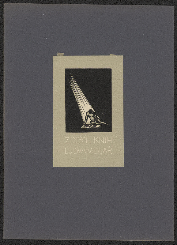 František Hortík – Z mých knih Ludva Vidlař 
