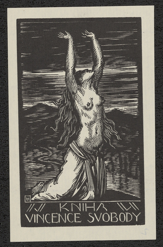 Josef Hodek – Kniha Vincence Svobody 