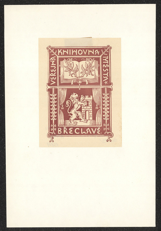 Josef (Jožka) Baruch – Veřejná knihovna města Břeclavě 