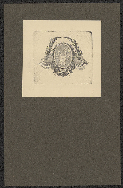 Jan Berka – Gabriel Fliegel, opat kláštera v Želivi. in Klášterní a šlechtická exlibris XVII. století. Praha 