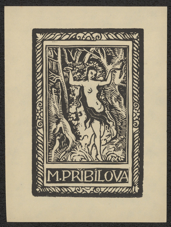 Josef Hodek – M. Přibilová 