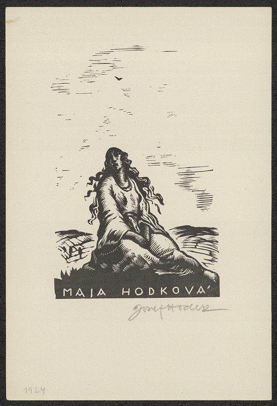 Josef Hodek – Maja Hodková 
