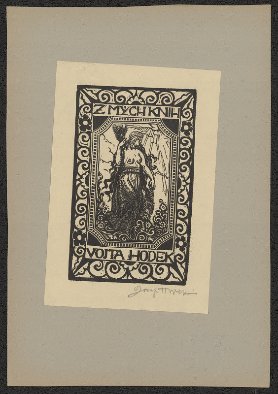 Josef Hodek – Z mých knih Vojta Hodek 