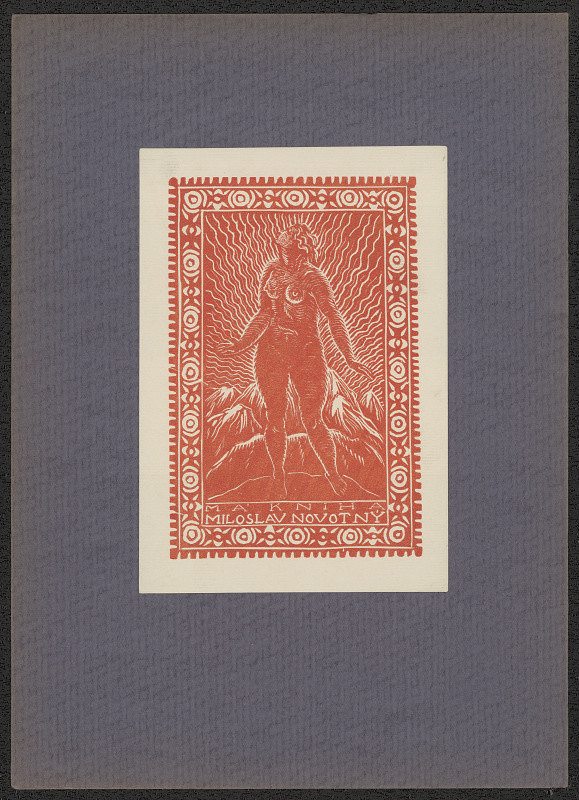 Josef Hodek – Má kniha Miloslav Novotný 