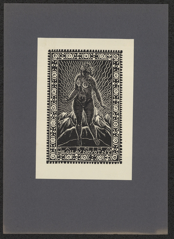 Josef Hodek – Má kniha Miloslav Novotný 