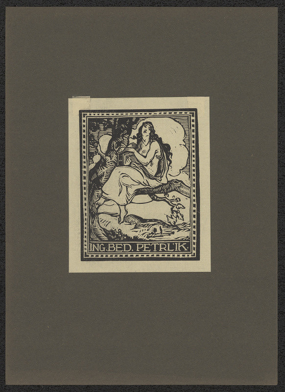 Josef Hodek – Ing. Bed. Petrlík 