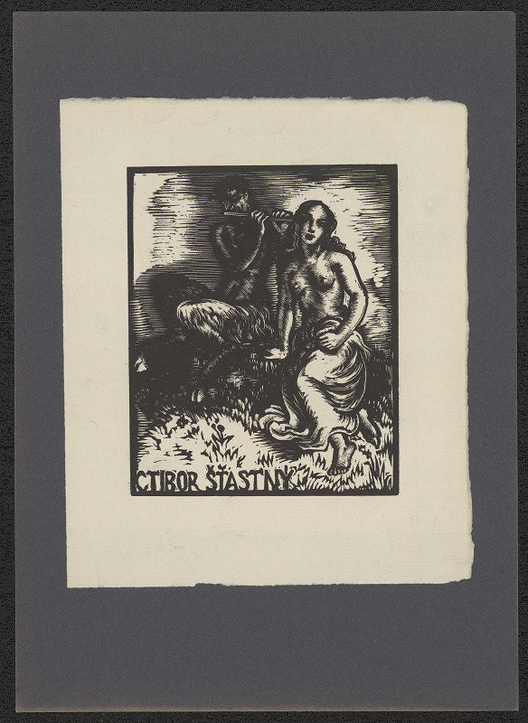 Josef Hodek – Ctibor Šťastný 