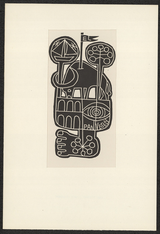 Miroslav Houra – EL pan Veselý 