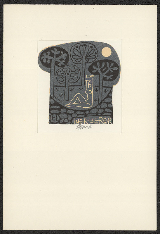 Miroslav Houra – Ing R. Bergr 