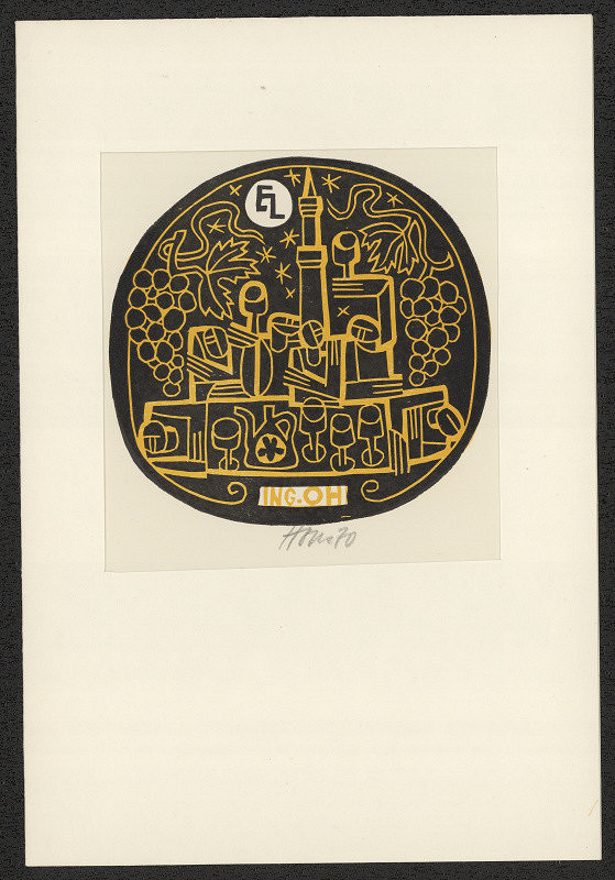 Miroslav Houra – EL ING. OH (Ot. Hradečný) 