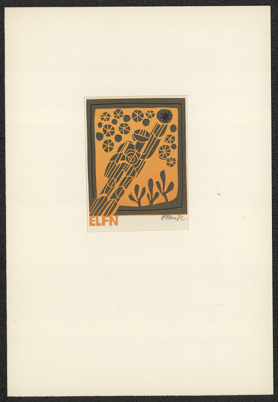 Miroslav Houra – EL FN (Frant. Nový) 