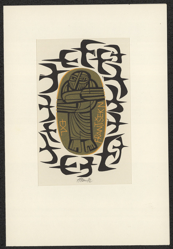 Miroslav Houra – EXL František N(ový) 