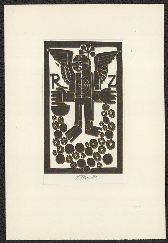 Miroslav Houra – RZ (Raimund Zbořil) 