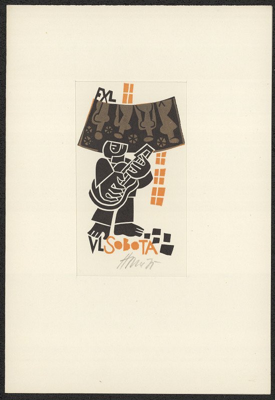 Miroslav Houra – EXL Vl. Sobota 