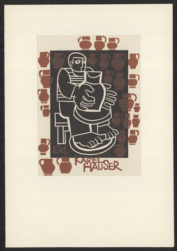 Miroslav Houra – EXL Karel Hauser 