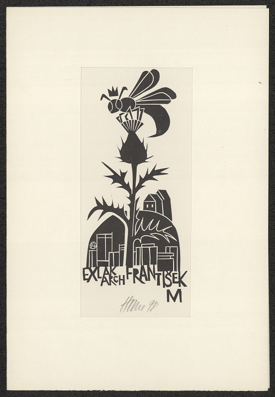 Miroslav Houra – EXL Ak. Arch. František M (Machač) 