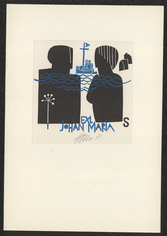 Miroslav Houra – EXL Johan Maria S. (Souverein) 