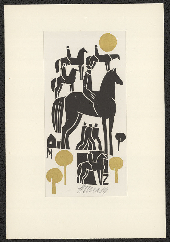 Miroslav Houra – M Z (Miroslav Zůna) 