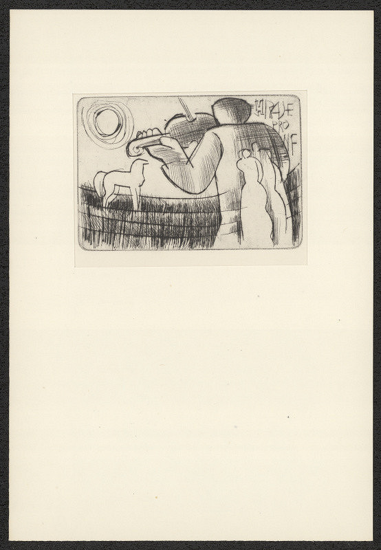 Miroslav Houra – Hraje pro NF (Norbert Felsch) 