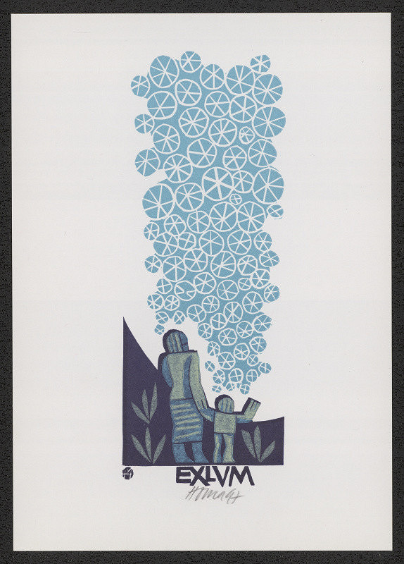 Miroslav Houra – EXLVM (Věra Marvanová) 