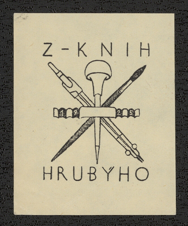 Josef Hrubý – Z knih Hrubýho 