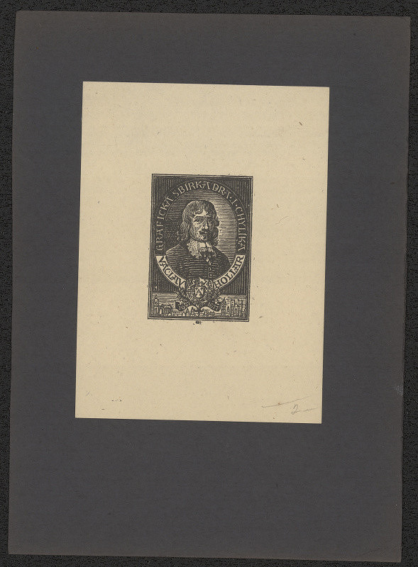 Emanuel Hrbek – Grafická sbírka Dra. J. Chylíka 