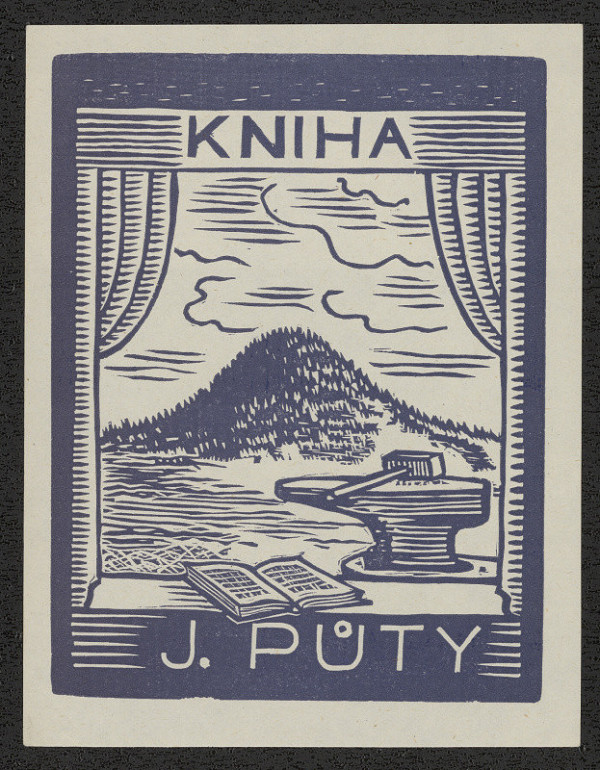 Vladislav Hřímalý – Kniha J. Půty 