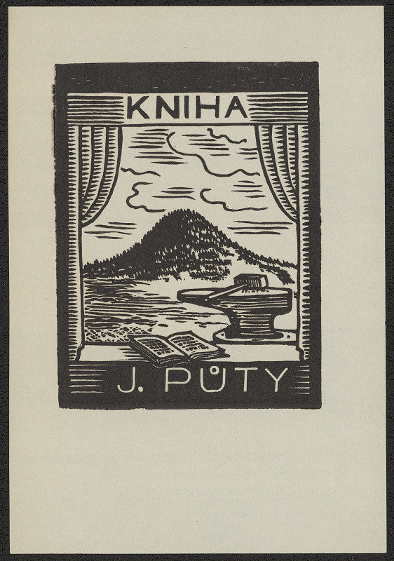 Vladislav Hřímalý – Kniha J. Půty 