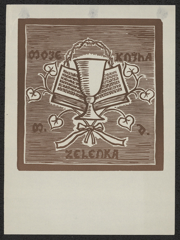 Vladislav Hřímalý – Moje kniha M. D. Zelenka 