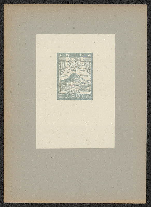 Vladislav Hřímalý – Kniha J. Půty 