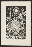 Viktor Chrenko – Ex libris Karol Izakovič 