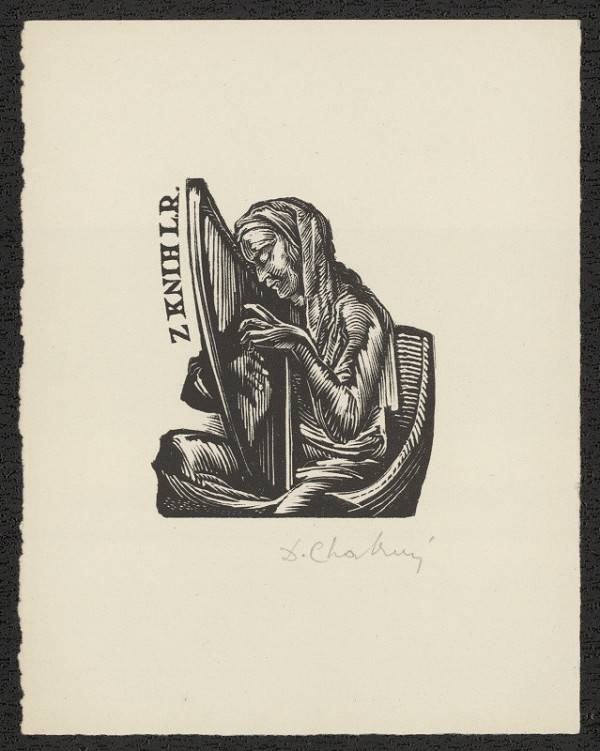 Dalibor Chatrný – Z knih L. R. (Randýsek) 