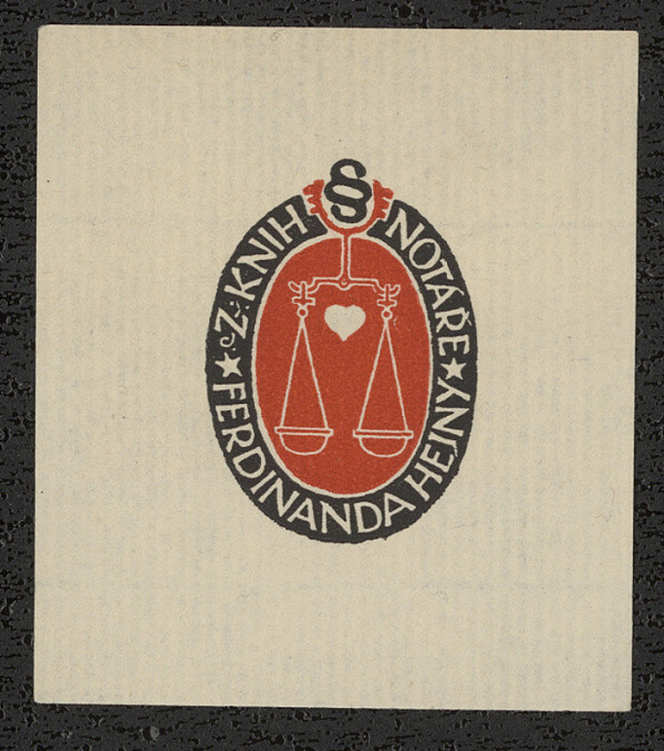 Alois Chvála – Z knih notáře Ferdninanda Hejny 