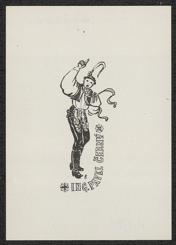 Josef Beneš – Ing. Pavel Černý 