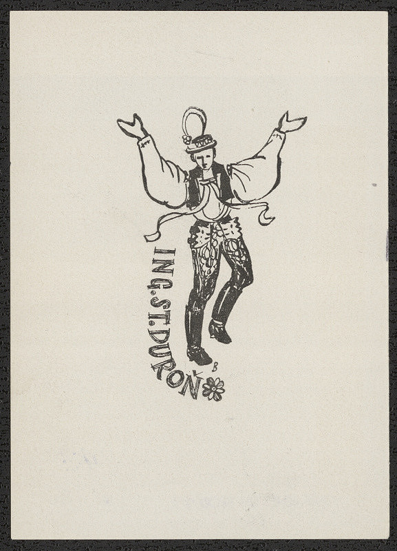 Josef Beneš – Ing. St. Duroň 