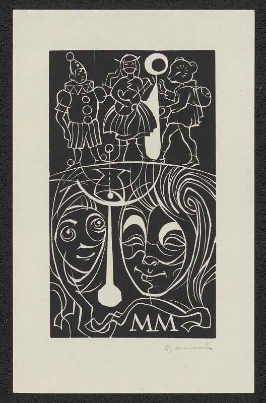 Dušan Janoušek – MM 