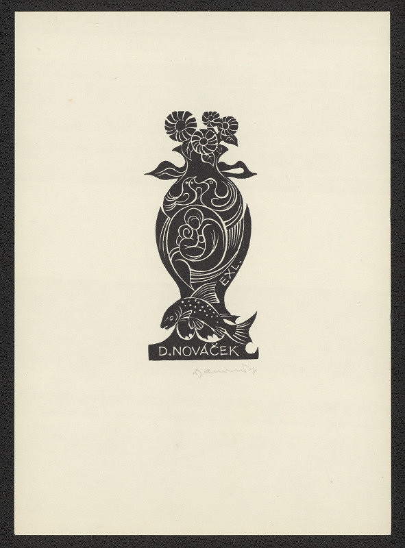 Dušan Janoušek – D. Nováček 