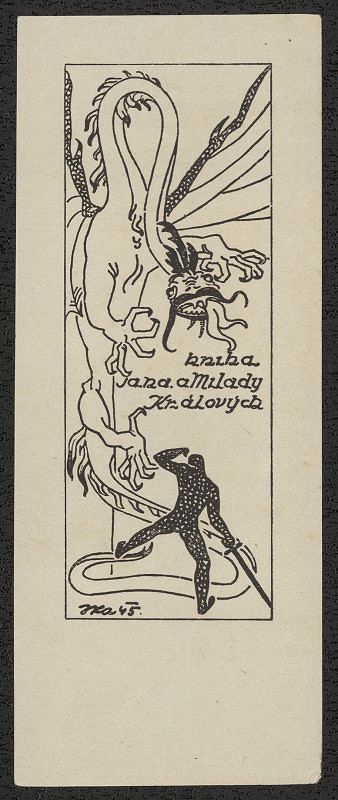 Jiří Jaška – Kniha Jana a Milady Králových 