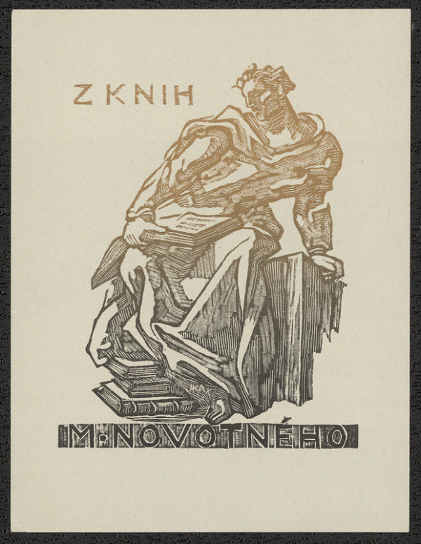 Jiří Jaška – Z knih M. Novotného 