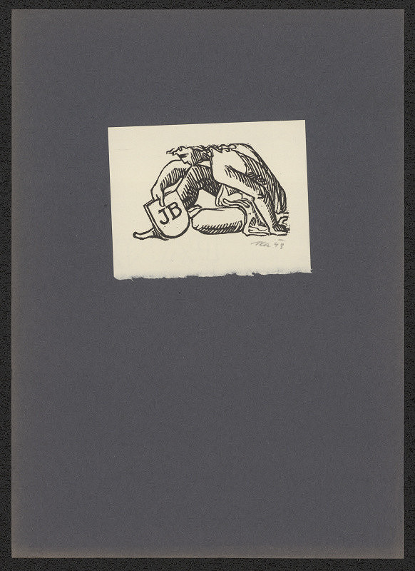 Jiří Jaška – JB (Jožka Baťa) 