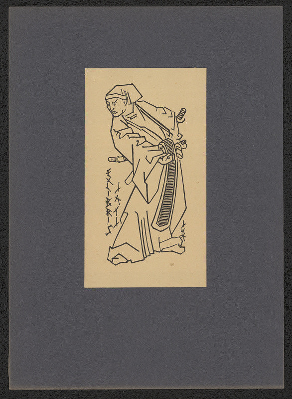 Jiří Jaška – Ex libris Jasska 