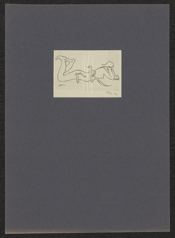 Jiří Jaška – rk (Rud. Klinkovský) 