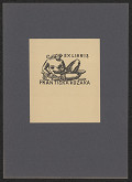 Jiří Jaška – Exlibris Františka Kozáka 