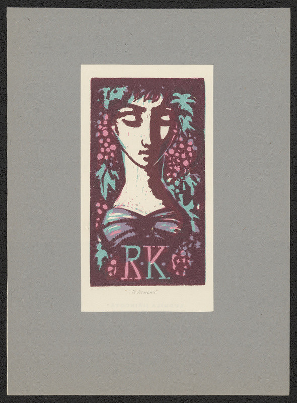 Ludmila Jiřincová – RK  (Rudolf Klinkovský) 