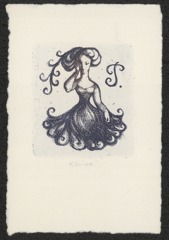 Ludmila Jiřincová – P. (Pavlík) 