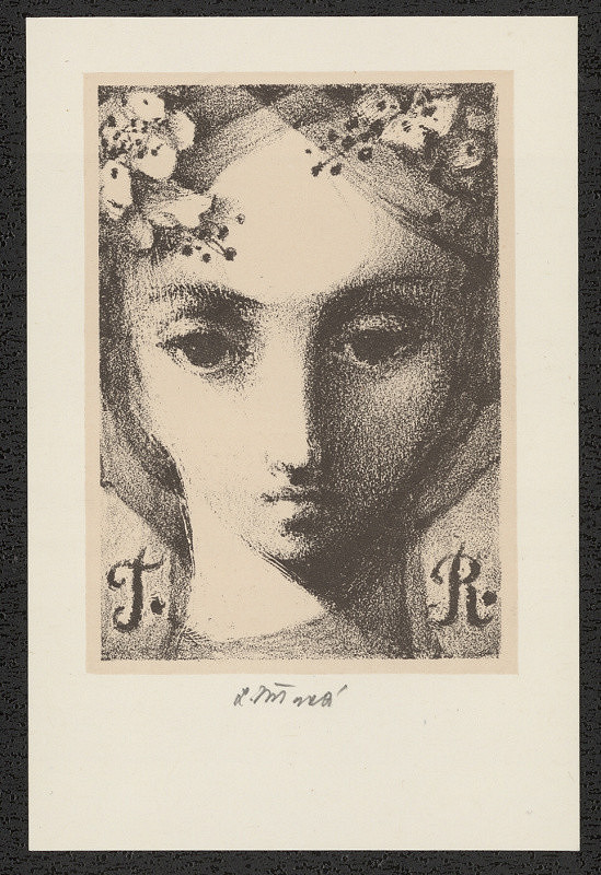 Ludmila Jiřincová – T.R. (T. Rubášová) 