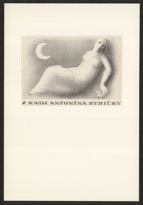 Ludmila Jiřincová – Z knih Antonína Rybička 