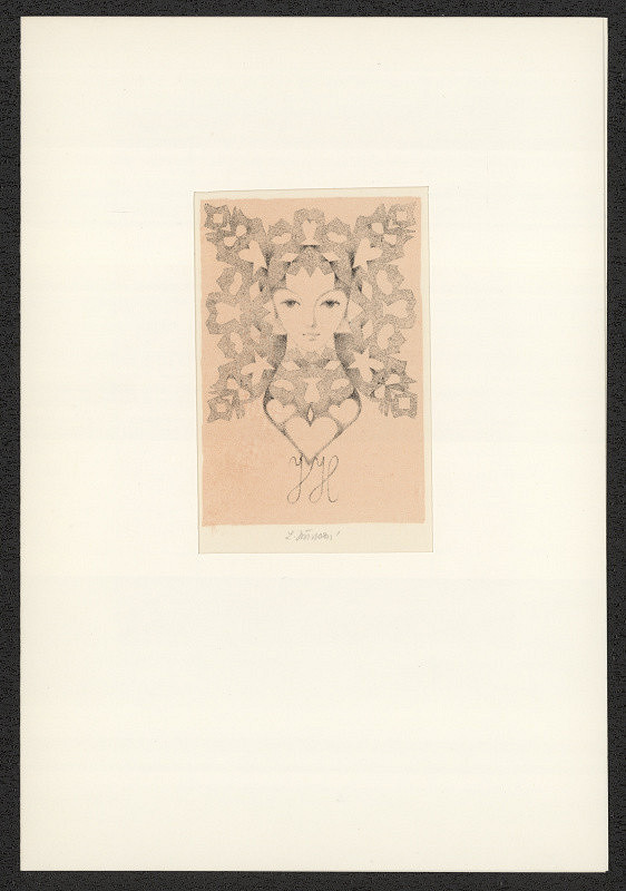 Ludmila Jiřincová – JH (Jan Háček) 